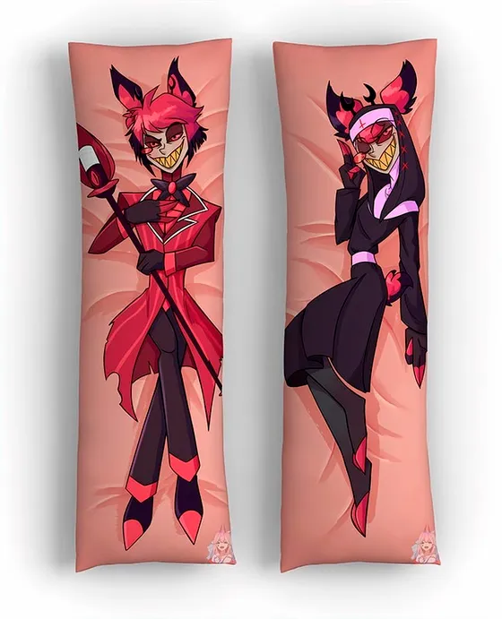 Дакимакура Аластор №4