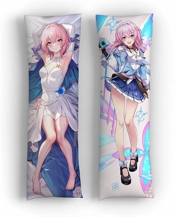 Дакимакура Март 7