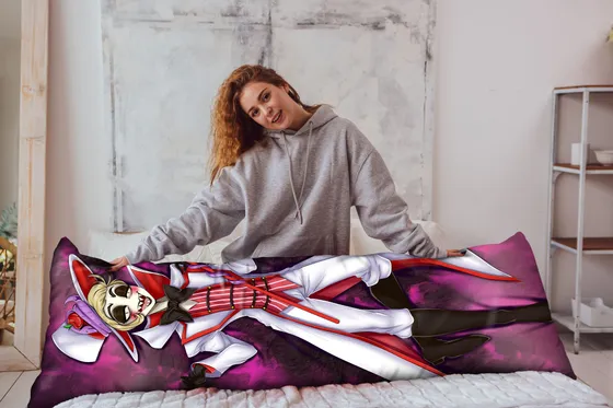 Дакимакура Люцифер №7