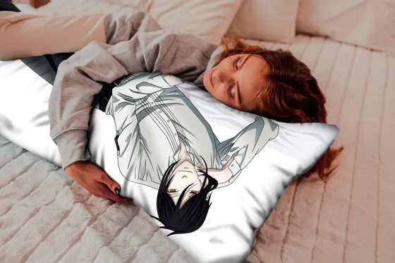 Дакимакура Себастьян Михаэлис