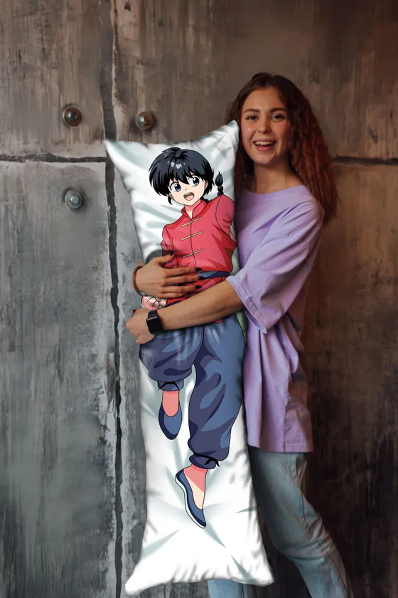 Дакимакура Ранма Саотоме