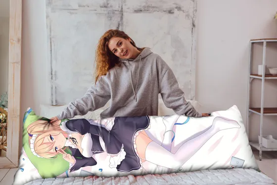 Дакимакура Ай Хаясака №2