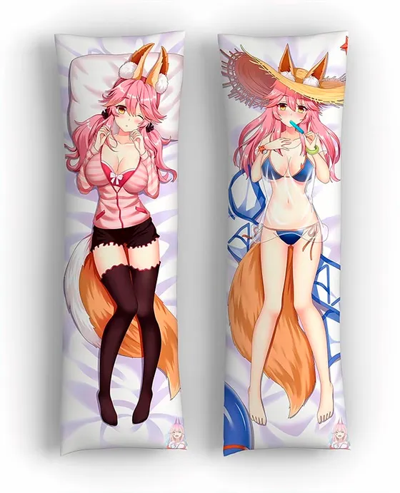 Дакимакура Тамамо но Маэ №12