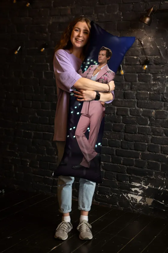 Дакимакура Гарри Стайлз