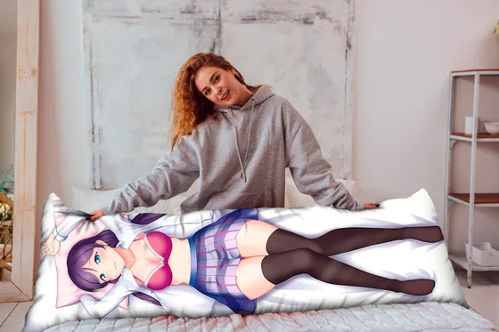 Дакимакура Нозоми Тодзио