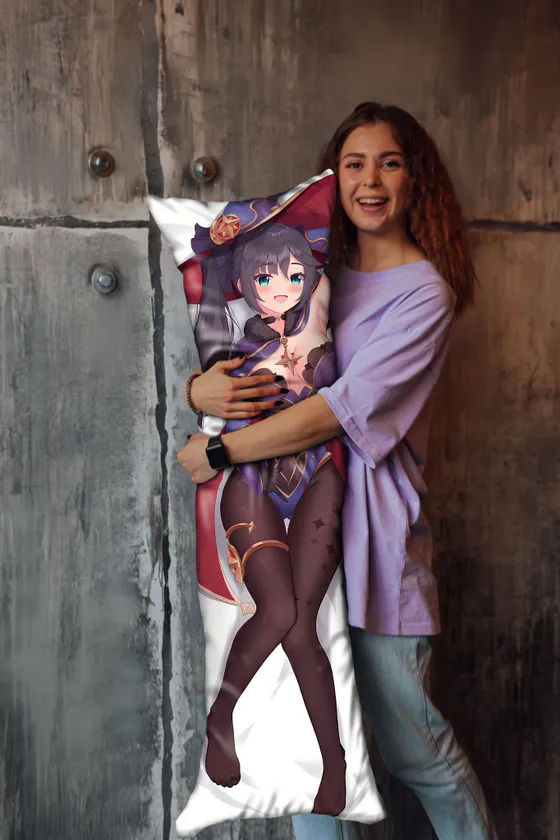 Дакимакура Мона Мегистус №5