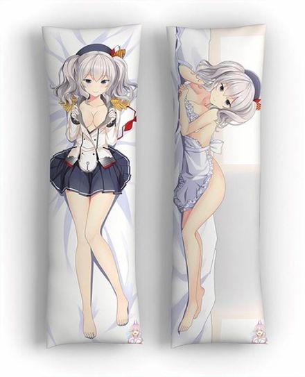 Дакимакура Касима