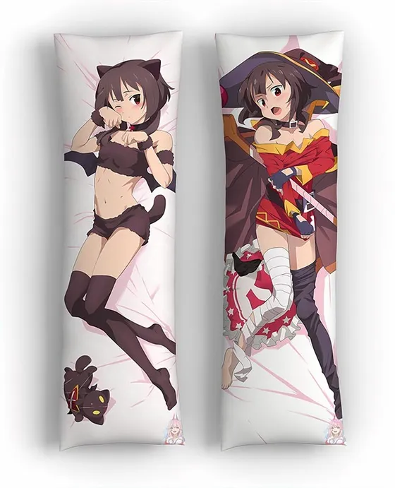 Дакимакура Мегумин №15