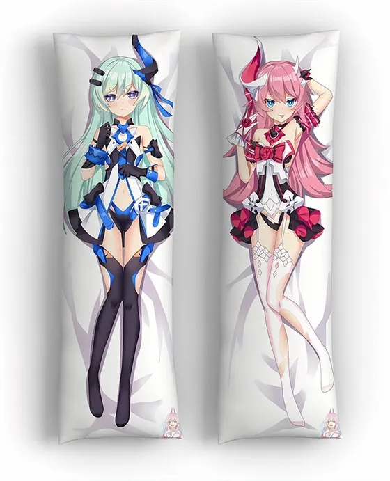 Дакимакура Розалия Оленьева