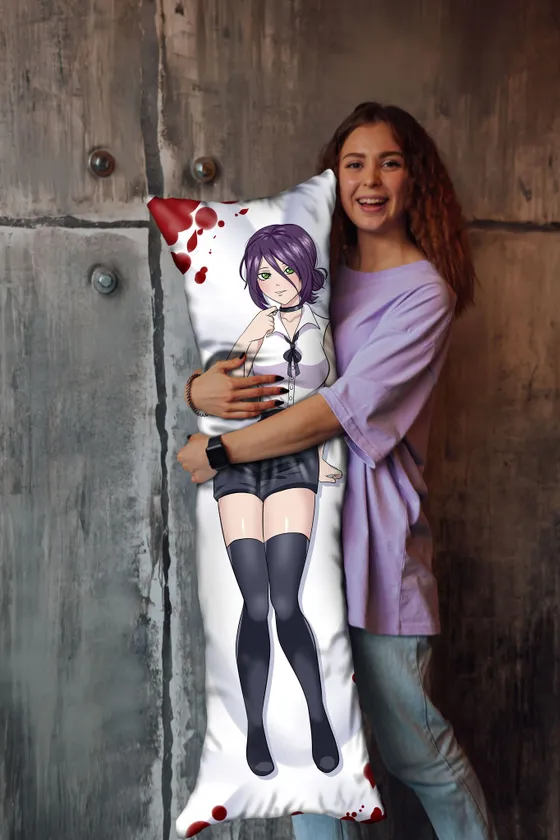 Дакимакура Резе