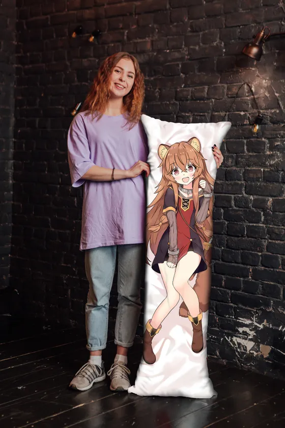 Дакимакура Рафталия №3