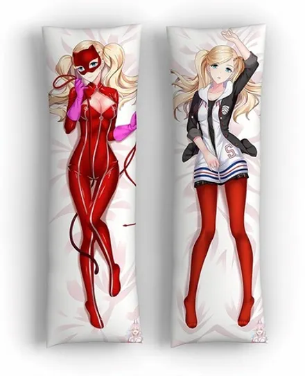 Дакимакура Энн Такамаки