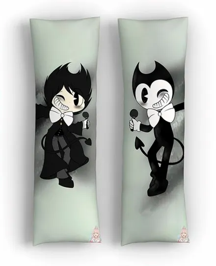 Дакимакура Бенди №2