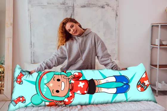 Дакимакура Рита