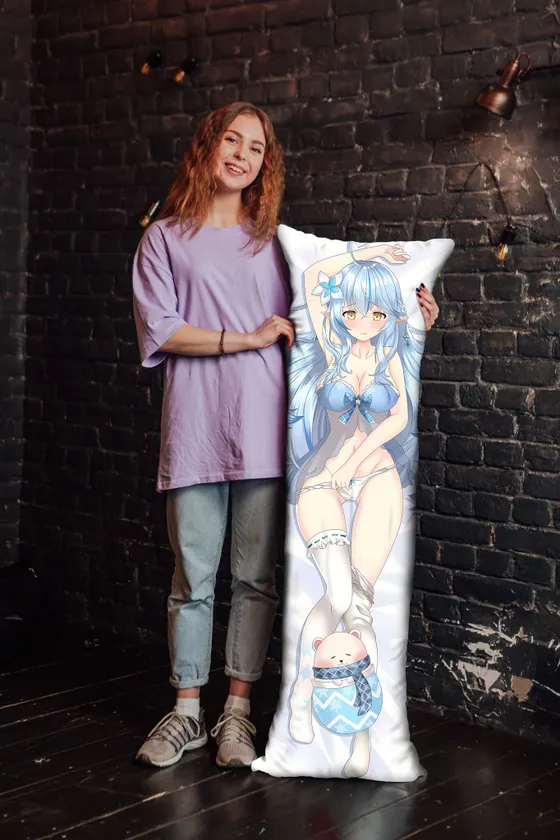 Дакимакура Лами Юкихана