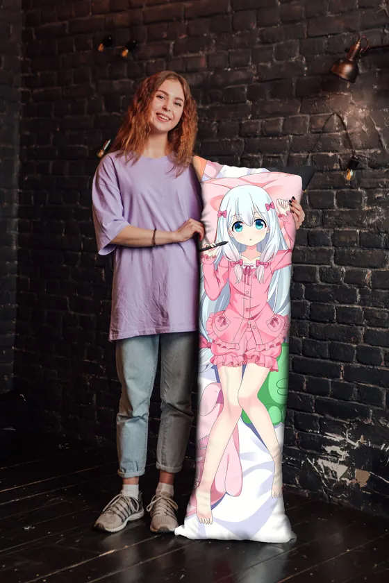 Дакимакура Сагири Изуми №5