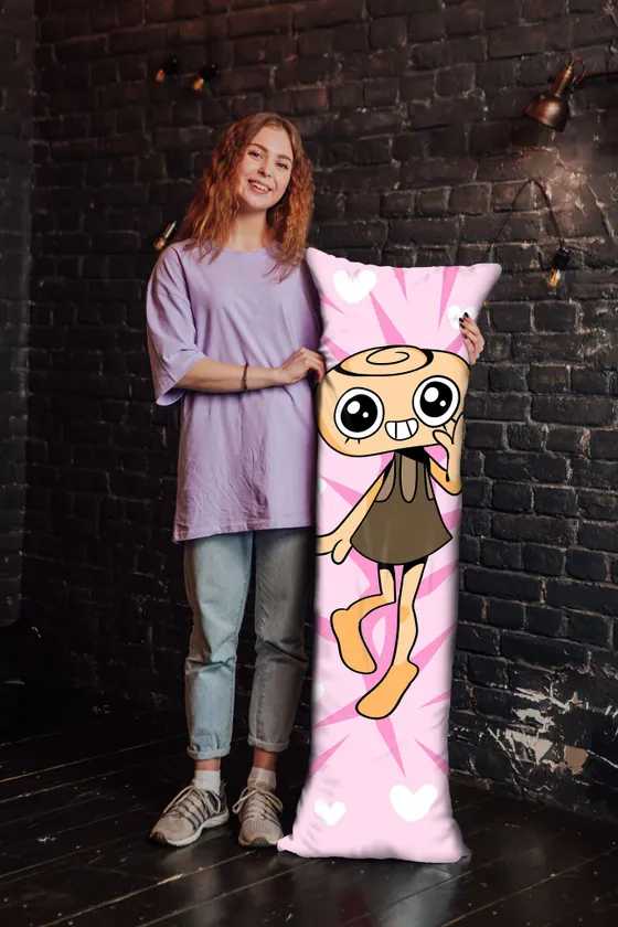 Дакимакура Шелли №2