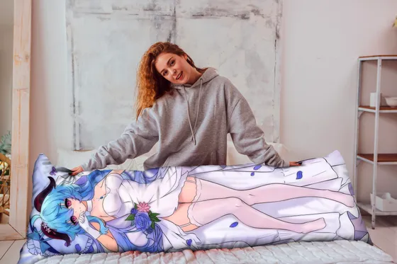 Дакимакура Гань Юй №4