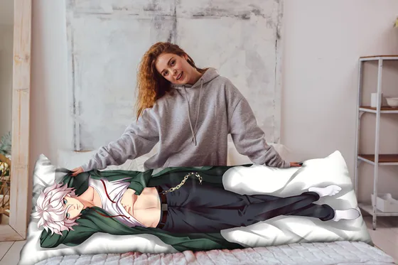 Дакимакура Нагито Комаэда №2