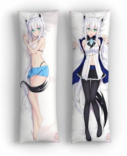 Дакимакура Фубуки Шираками №3