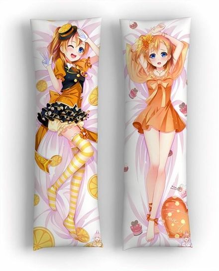 Дакимакура Хонока Косака №2