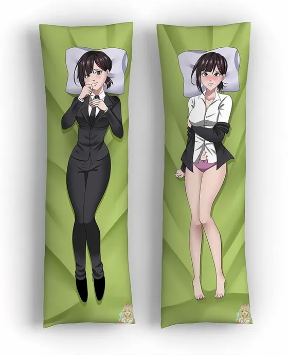 Дакимакура Кобени