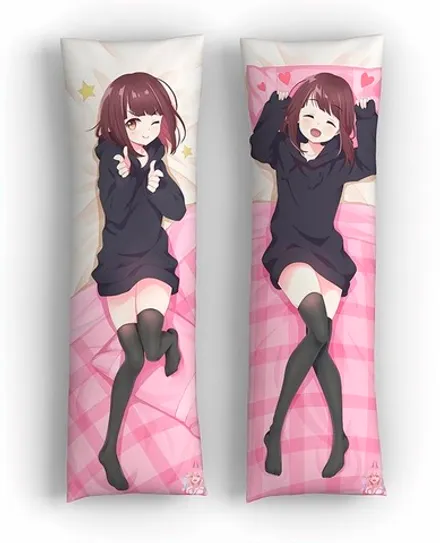 Дакимакура Менхера Чан