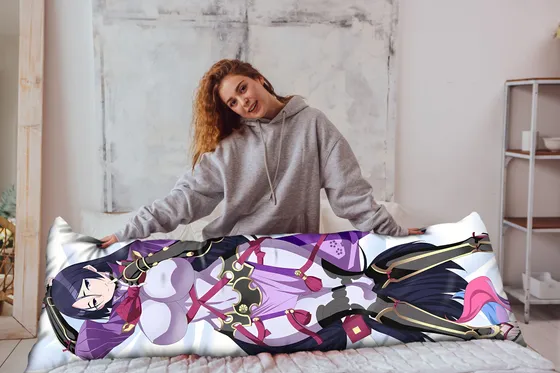 Дакимакура Минамото Еримицу №2