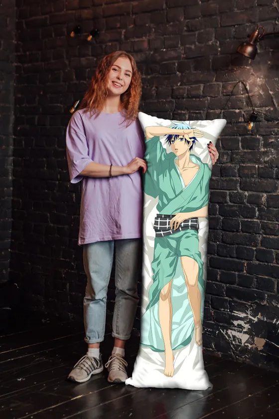 Дакимакура Сейджуро Акаши и Тецуя Куроко