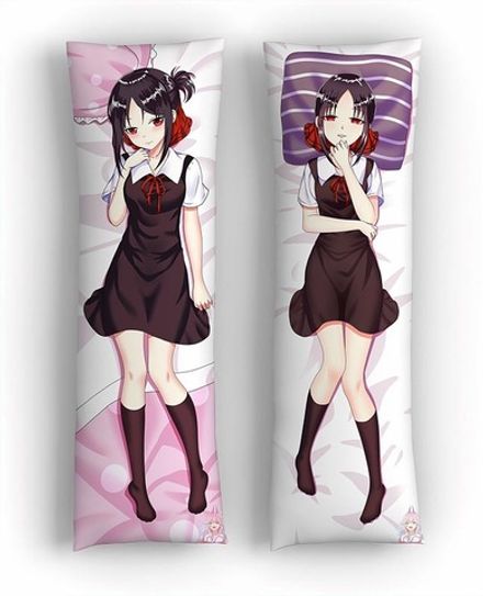 Дакимакура Кагуя Синомия №3