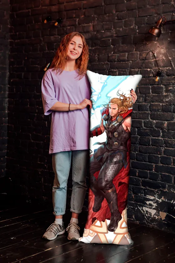 Дакимакура Тор