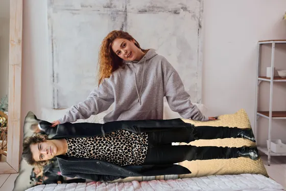 Дакимакура Гарри Стайлз №4