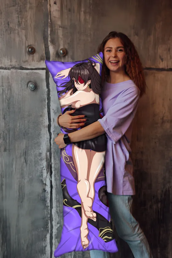 Дакимакура Бэй Доу №2