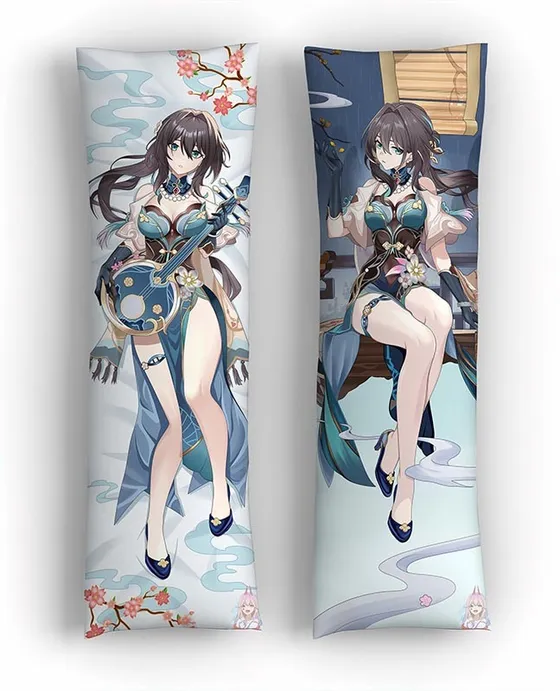 Дакимакура Жуань Мэй