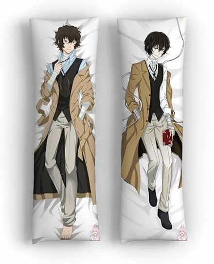 Дакимакура Дазай Осаму №3