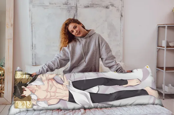 Дакимакура Чжун Ли