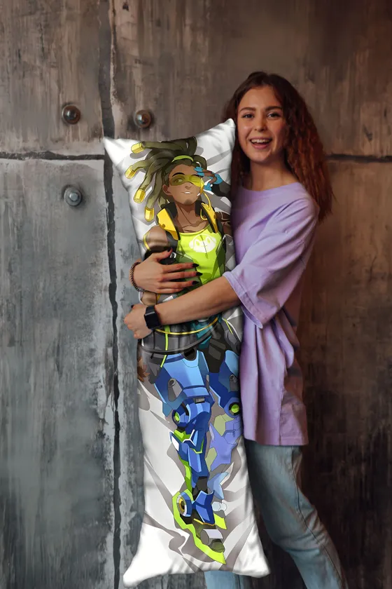 Дакимакура Лусио