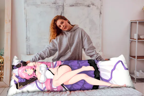 Дакимакура Элизия