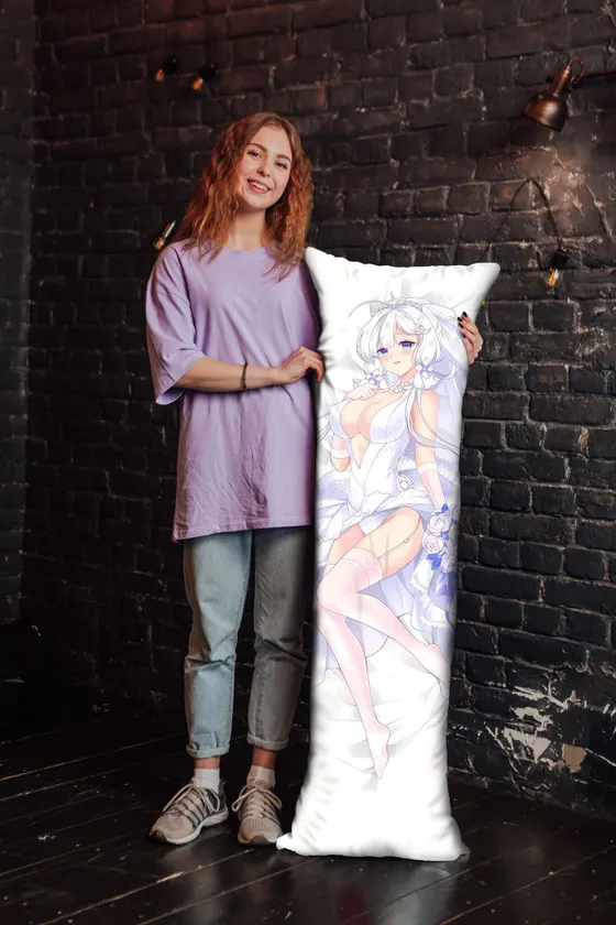 Дакимакура Илластриес