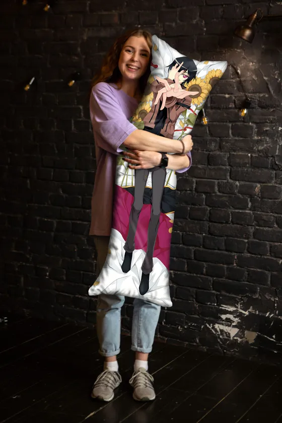 Дакимакура Лелуш Ламперуж