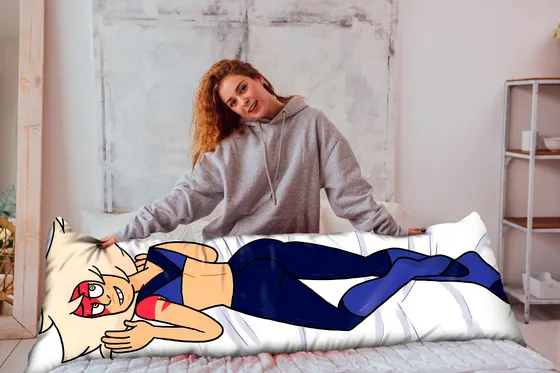 Дакимакура Яшма №2