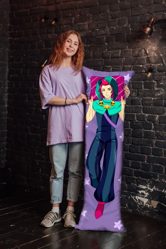 Дакимакура Честер