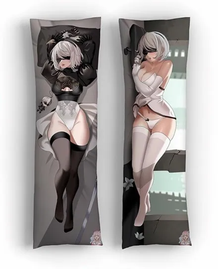 Дакимакура Йорха-2B №14