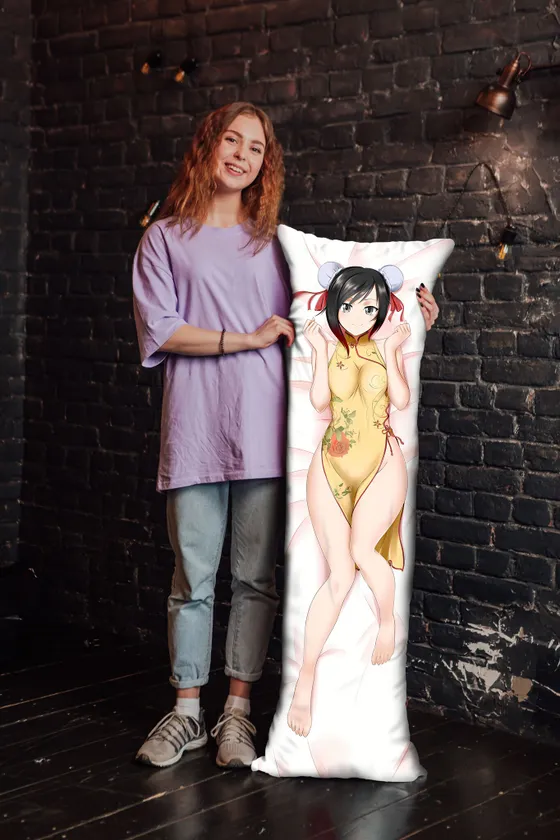 Дакимакура Руби Роуз №4