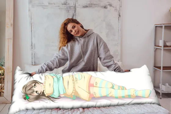 Дакимакура Котори Минами