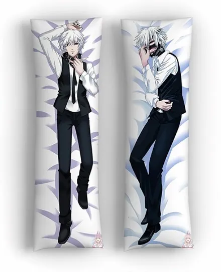 Дакимакура Кен Канеки №3