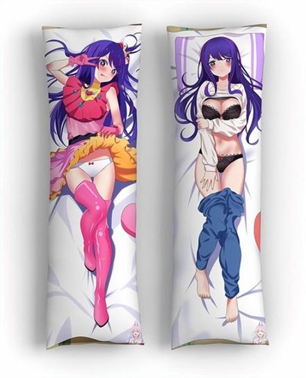 Дакимакура Ай Хошино №4