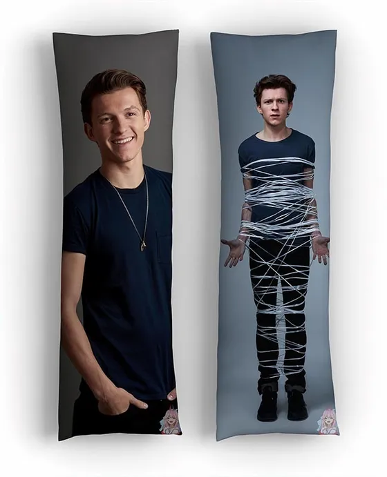 Дакимакура Том Холланд №4