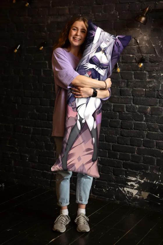 Дакимакура Тока Ятогами №7